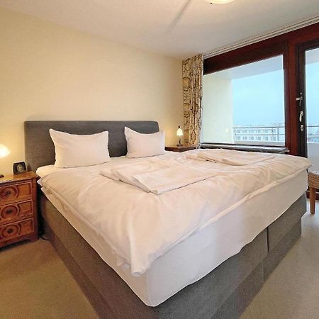 Haus Metropol App 108 Mit Meerblick Und Cityblick 3 Balkone Westerland Exterior foto