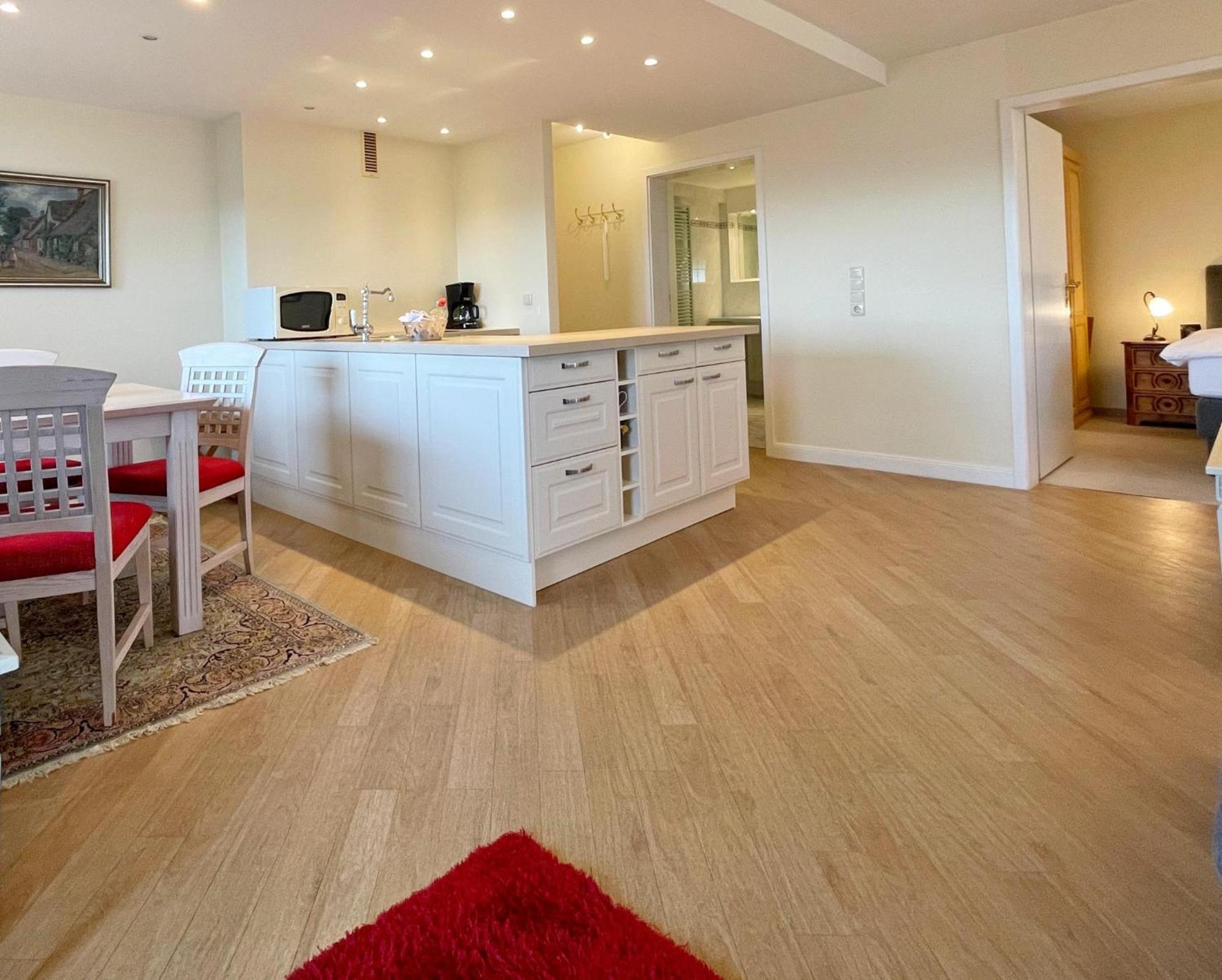 Haus Metropol App 108 Mit Meerblick Und Cityblick 3 Balkone Westerland Exterior foto